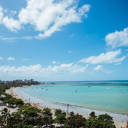 Neo 2 Beira Mar Praia Pajucara Maceio  Exterior photo