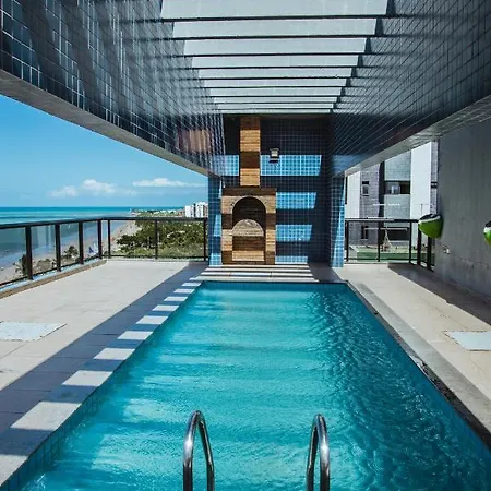 Neo 2 Beira Mar Praia Pajucara Maceio  Exterior photo