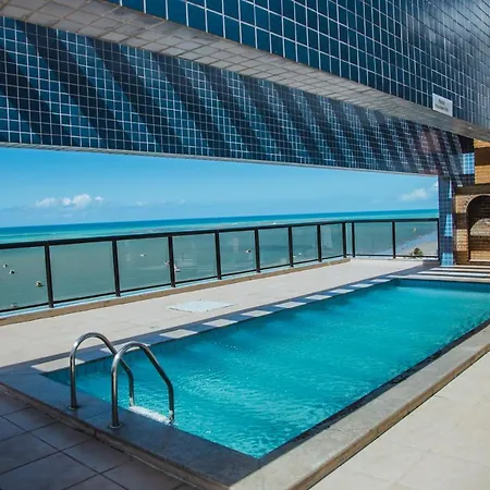 Neo 2 Beira Mar Praia Pajucara Maceio  Exterior photo