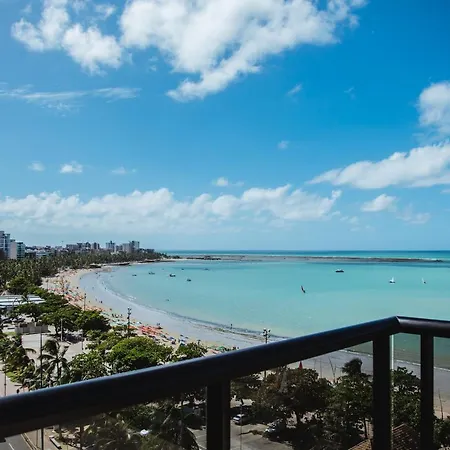 Neo 2 Beira Mar Praia Pajucara Maceio  Exterior photo