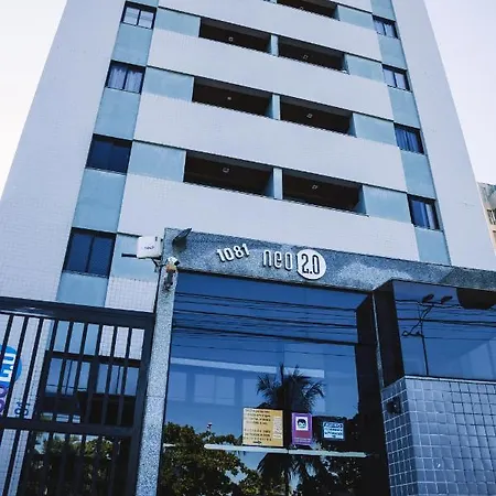 Neo 2 Beira Mar Praia Pajucara Maceio  Exterior photo