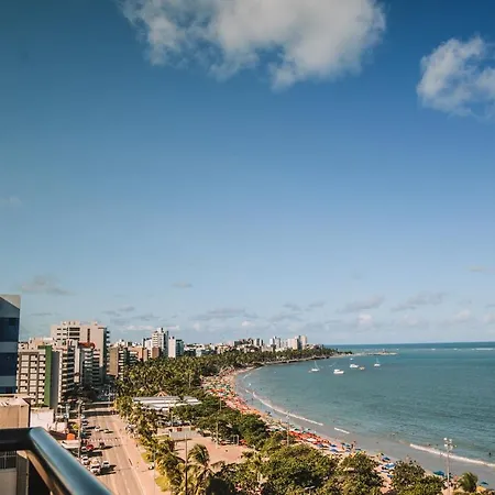 Neo 2 Beira Mar Praia Pajucara Maceio  Exterior photo