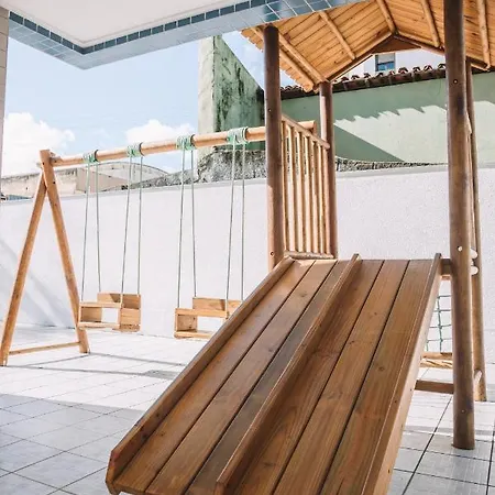 Neo 2 Beira Mar Praia Pajucara Maceio  Exterior photo