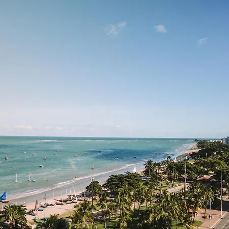 Neo 2 Beira Mar Praia Pajucara Maceio  Exterior photo