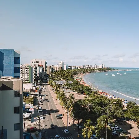 Neo 2 Beira Mar Praia Pajucara Maceio  Exterior photo