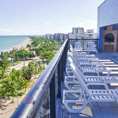 Neo 2 Beira Mar Praia Pajucara Maceio  Exterior photo