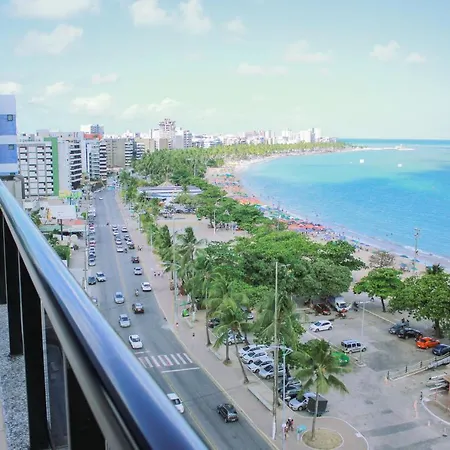 Neo 2 Beira Mar Praia Pajucara Maceio  Exterior photo