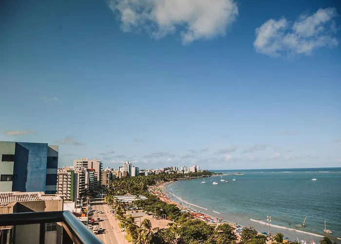 Neo 2 Beira Mar Praia Pajucara