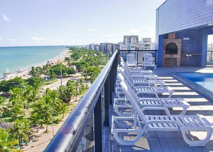 Neo 2 Beira Mar Praia Pajucara